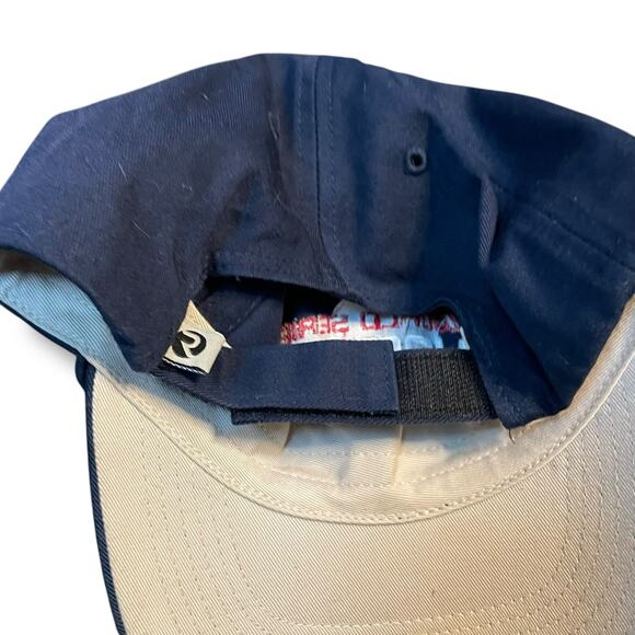 Boston Red Sox Baseball Cap 2004 World Series Champions MLB Richardson 240 Blue - Picture 12 of 14